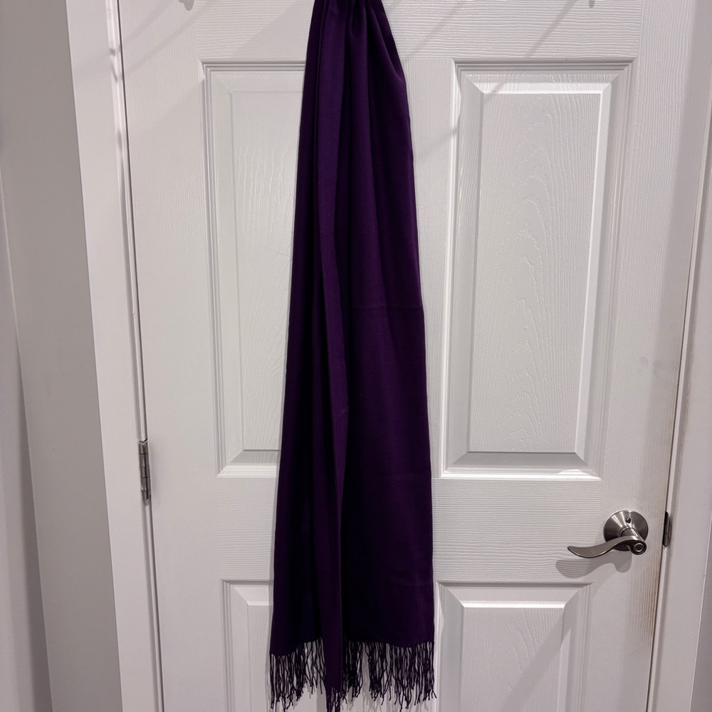100% Cashmere Shawl